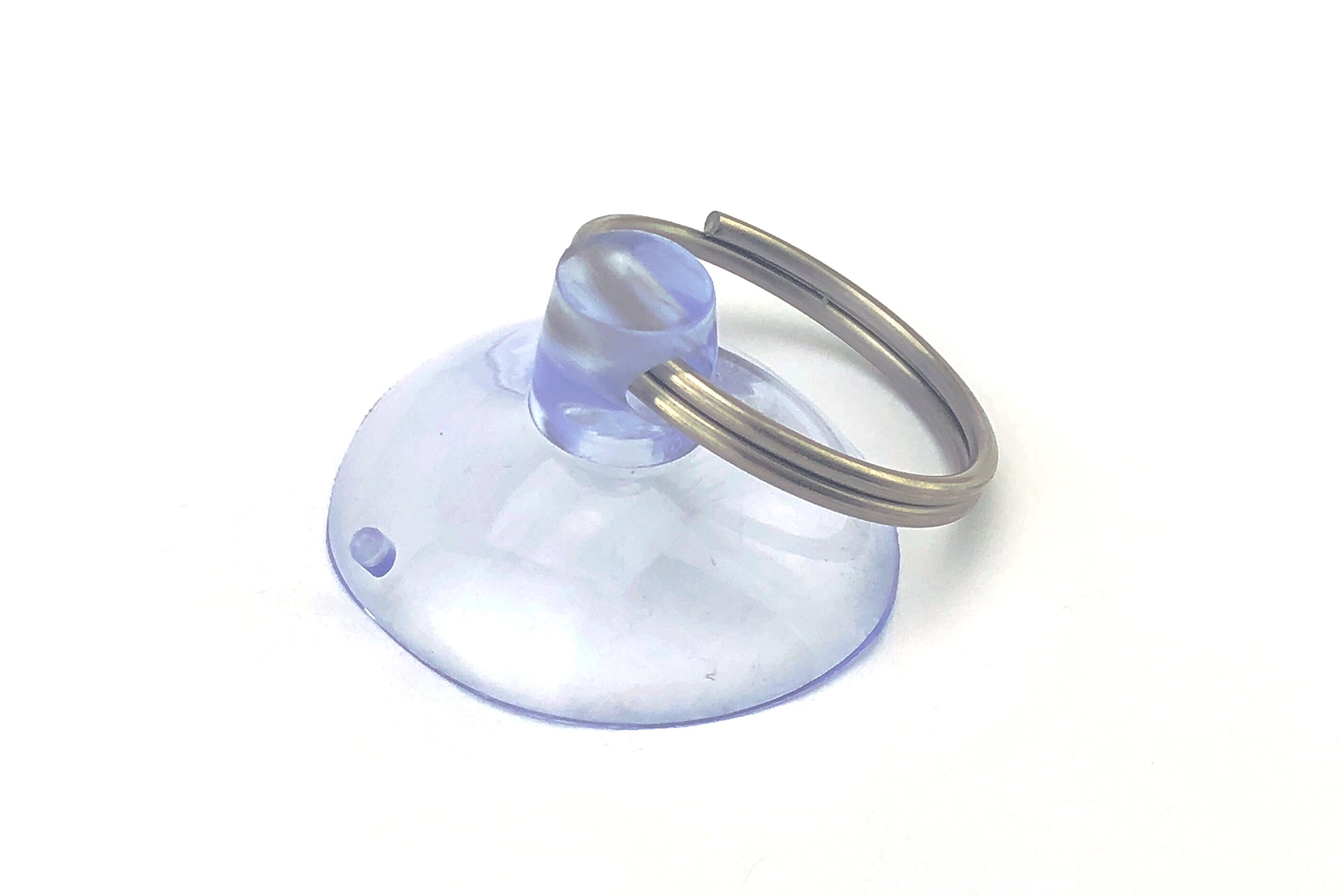 Silverhill ToolsASC10PK1 1" Suction Cups with Split Ring 10 Pack