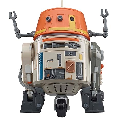 STAR WARS Lola Droid: Animated Electronic Companion