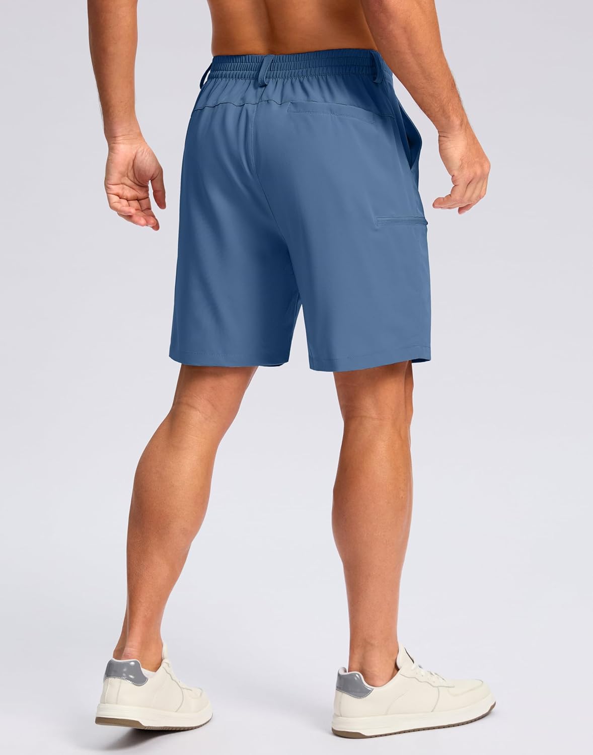 G Gradual Men's Casual Shorts 7"/ 9"/ 5" Lightweight 4 Pockets Stretch Quick-Dry Summer Shorts for Golf Work Hiking Trips - Image 2