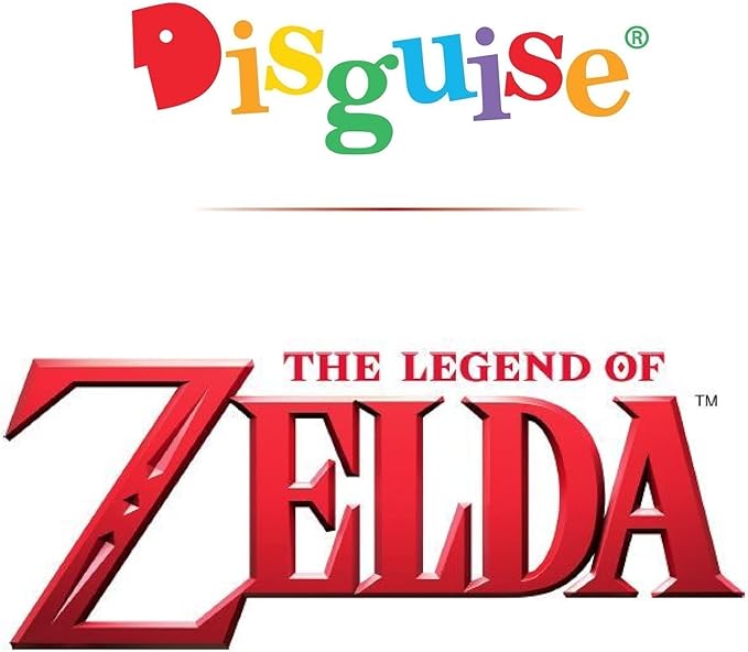 The Legend of Zelda Disfraz Deluxe de Link para Niños miniatura 6
