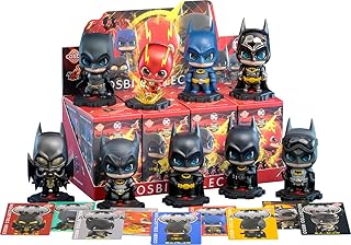 ãƒ›ãƒƒãƒˆãƒˆã‚¤ã‚º(Hot Toys) Kosubi The Flash Series 1 (Box of 8) Non-Scale Figure