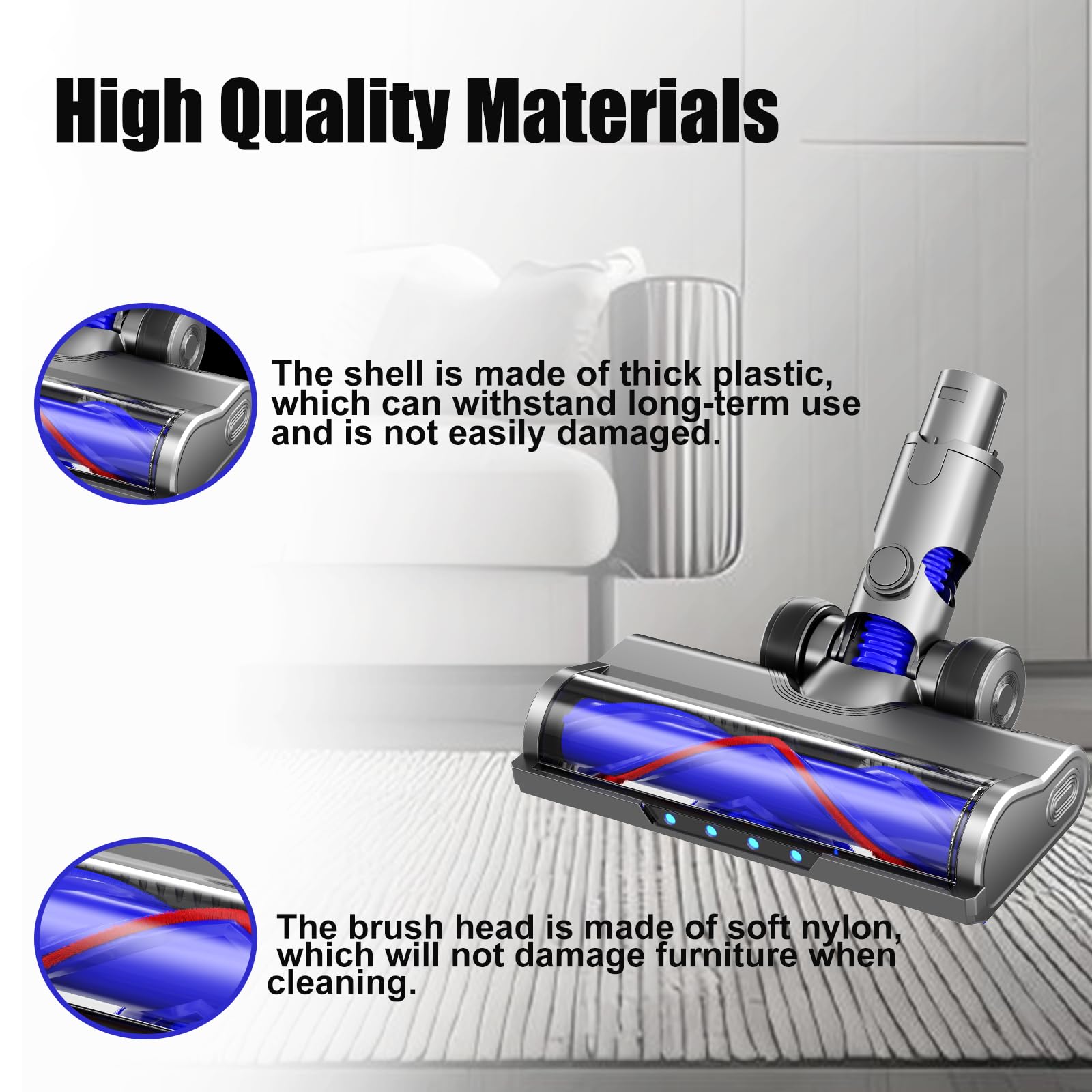 なお★ dyson v6 motor head Amazon.com - Motor Head Compatible with Dyson V6 Series Cordless