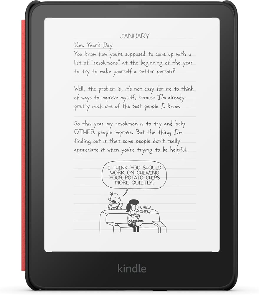 Amazon.com: Amazon Kindle Paperwhite Kids 16GB (newest model Amazon.com: Amazon Kindle Paperwhite Kids 16GB (newest model