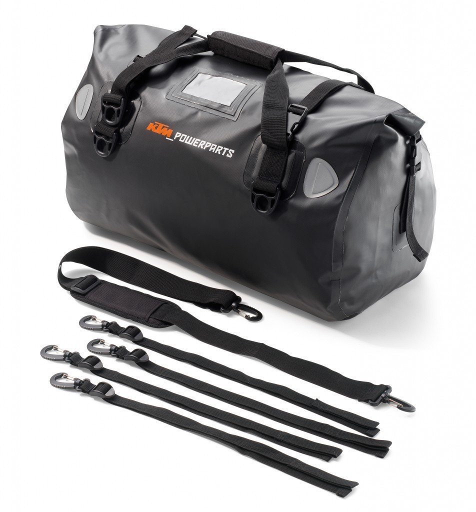 KTM Waterproof Traveling Roll Bag