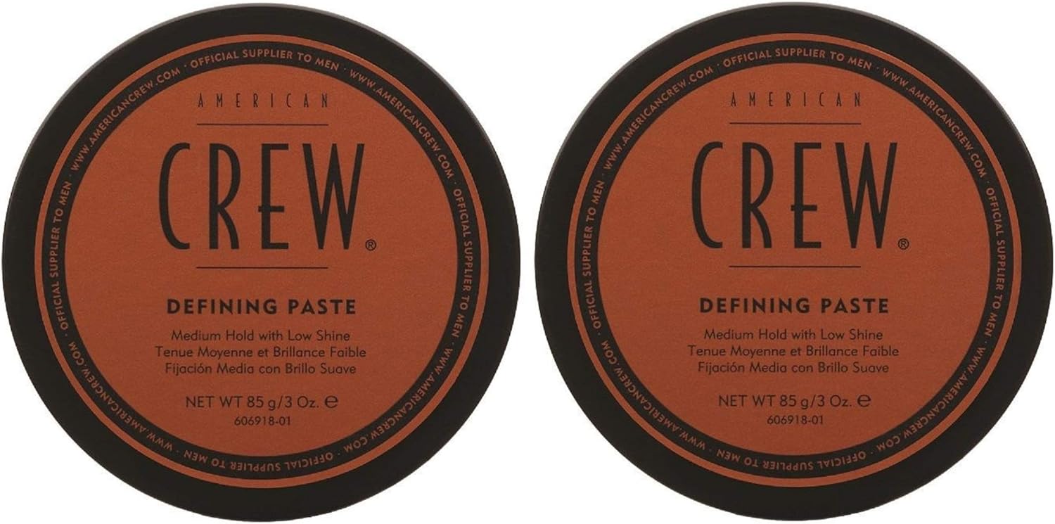 paste e argille e cere per styling capelli