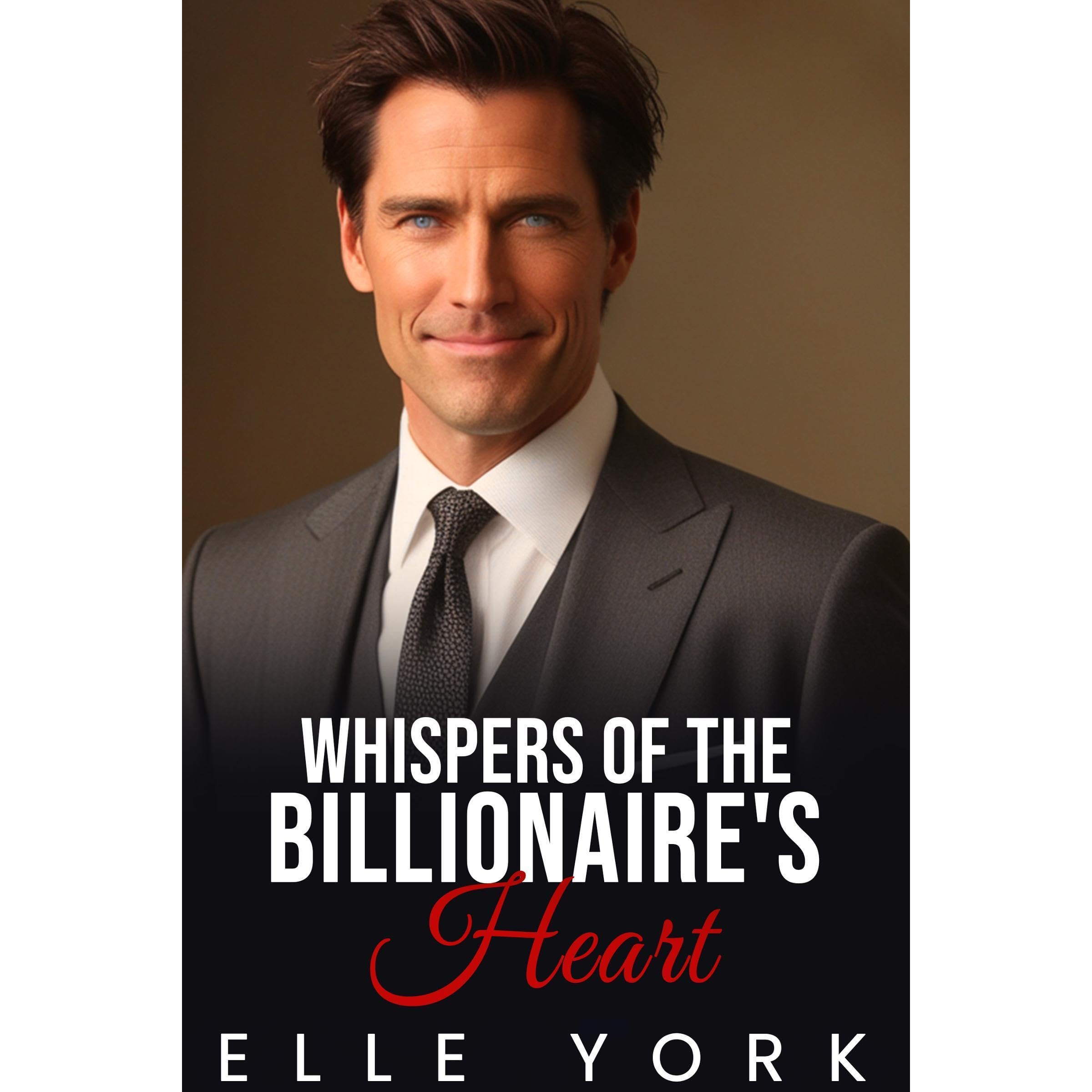 Whispers of the Billionaire's Heart