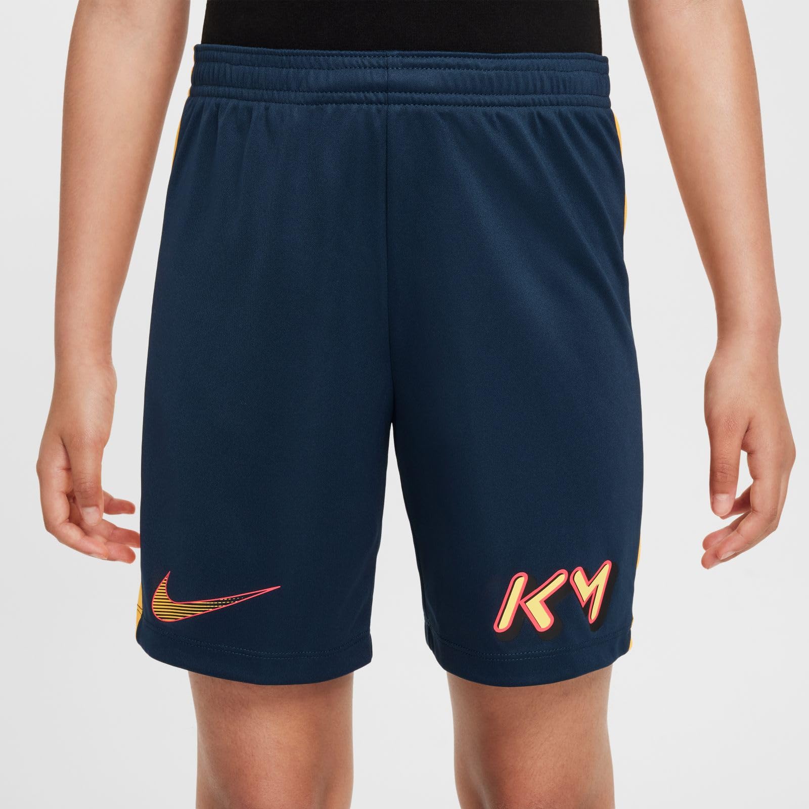 NIKE Km K Nk Df Acd23 Short K - Shorty Uniseks - dzieci