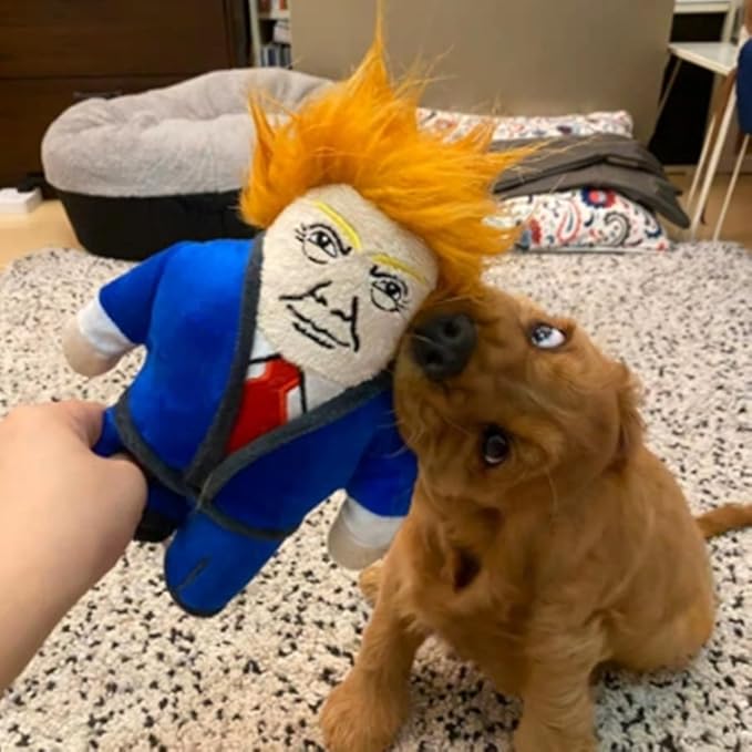 Juguete Mordedor XKCL para Perros Pequeños Medianos Grandes miniatura 7