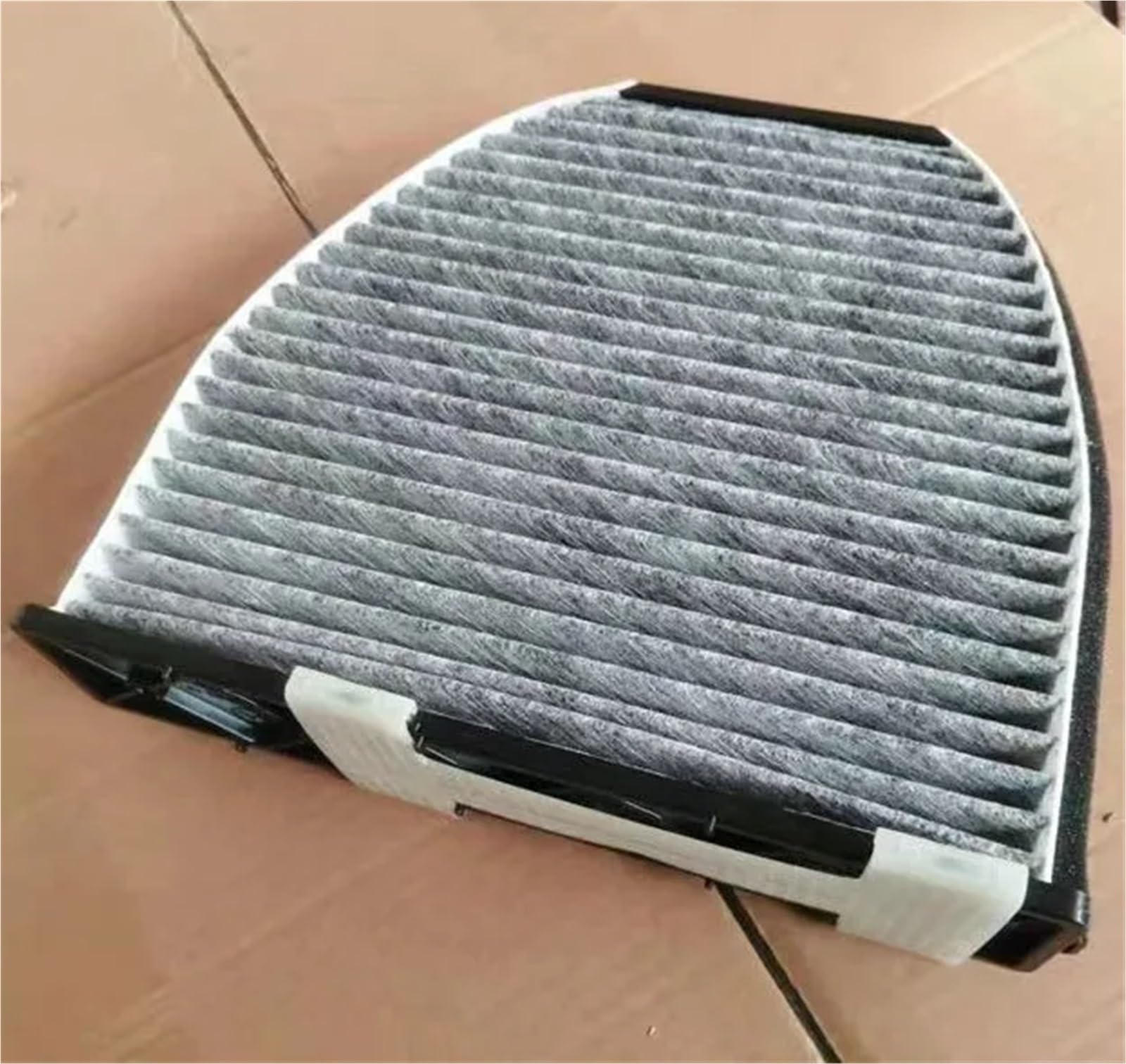 Filtro de habitáculo Filtro de aire de cabina 2128300018 228300218 compatible con Mercedes-W204 W212 W211 C207 2128300318 Sistema de refrigeración de repuesto para coche