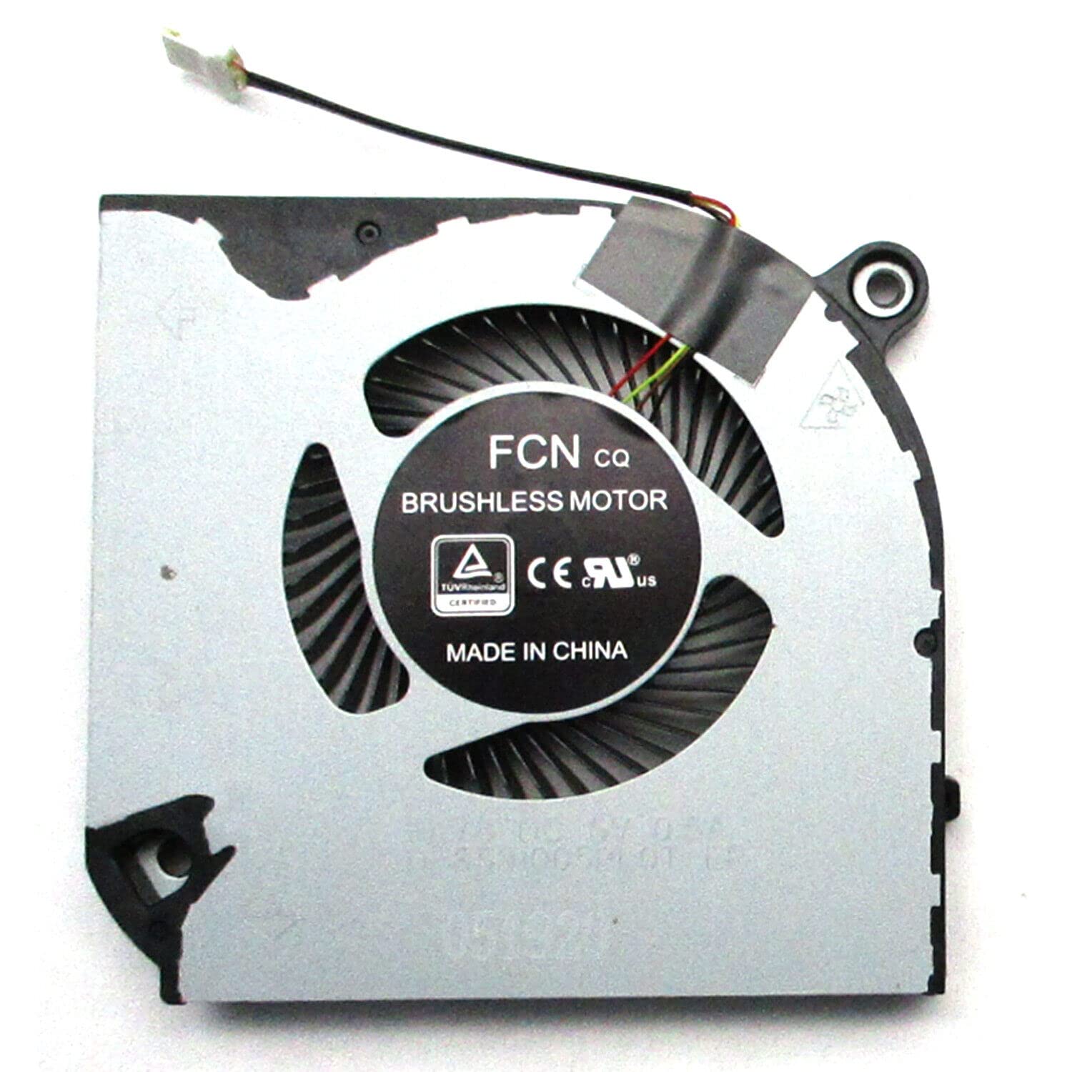 Ventilateur de refroidissement CPU/GPU de remplacement pour Acer Nitro 5 AN515-43 AN515-54 AN517-51 Nitro 7 AN715-51 (GPU)