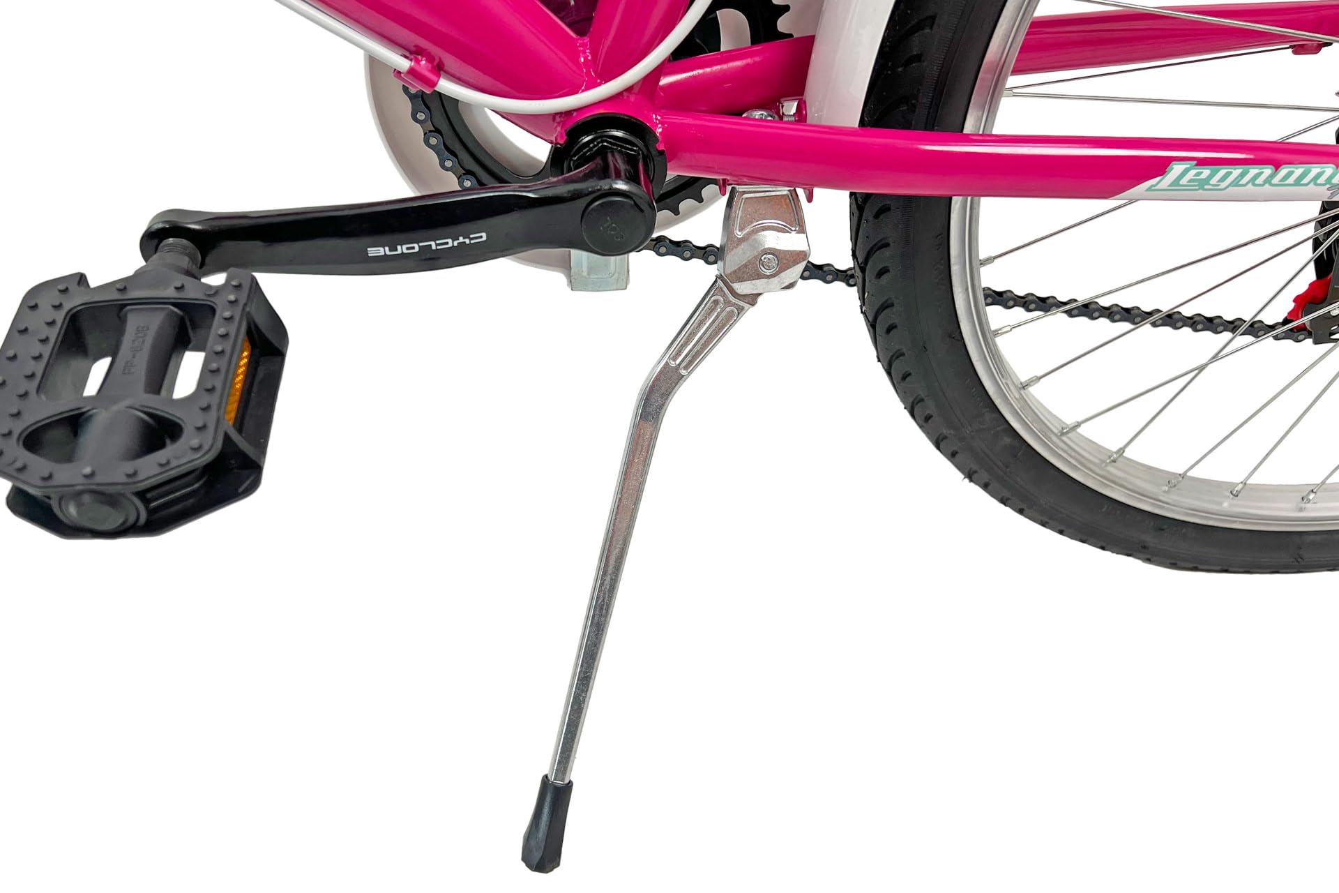 Legnano Fantasy L611, City Bike 24 pollici Ragazza