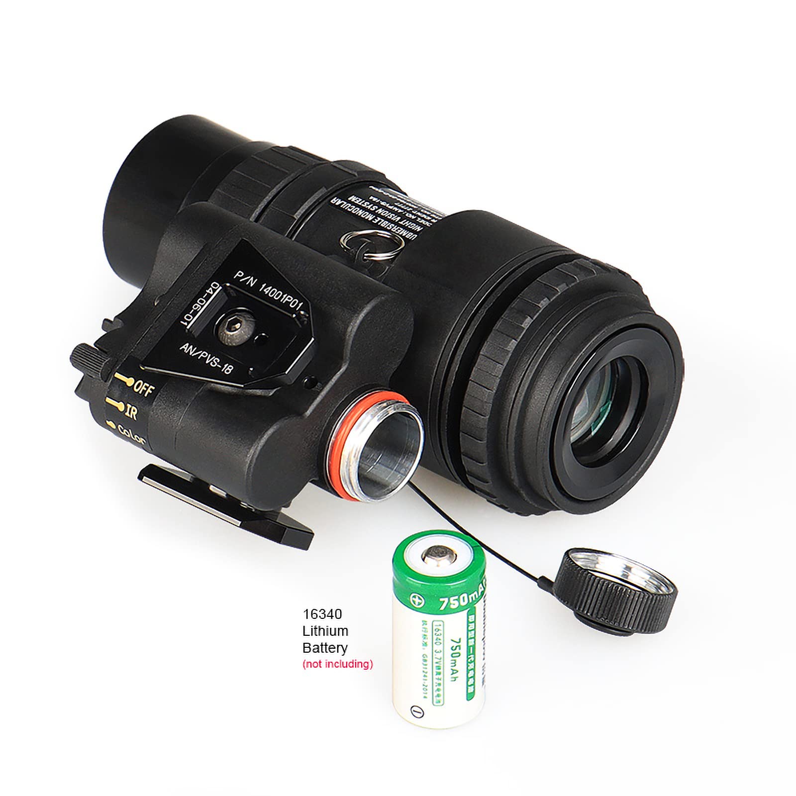 Eagleeye 1X32 Infrared Digital PVS18 Night Vision, high
