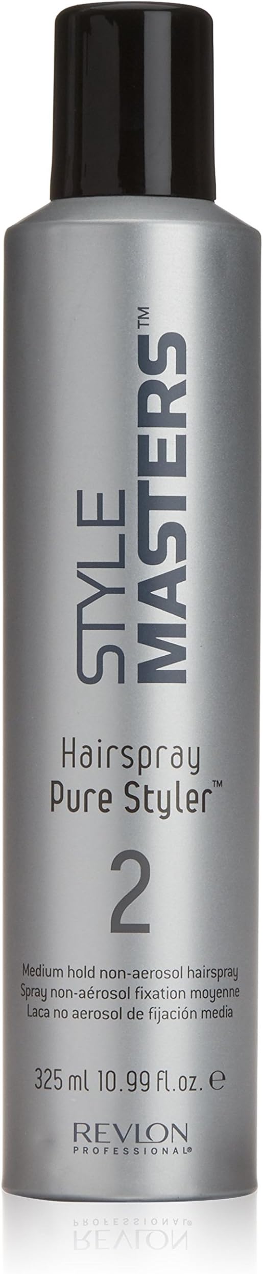 Style Masters Pure Styler Hairspray Medium Hold 325 ml
