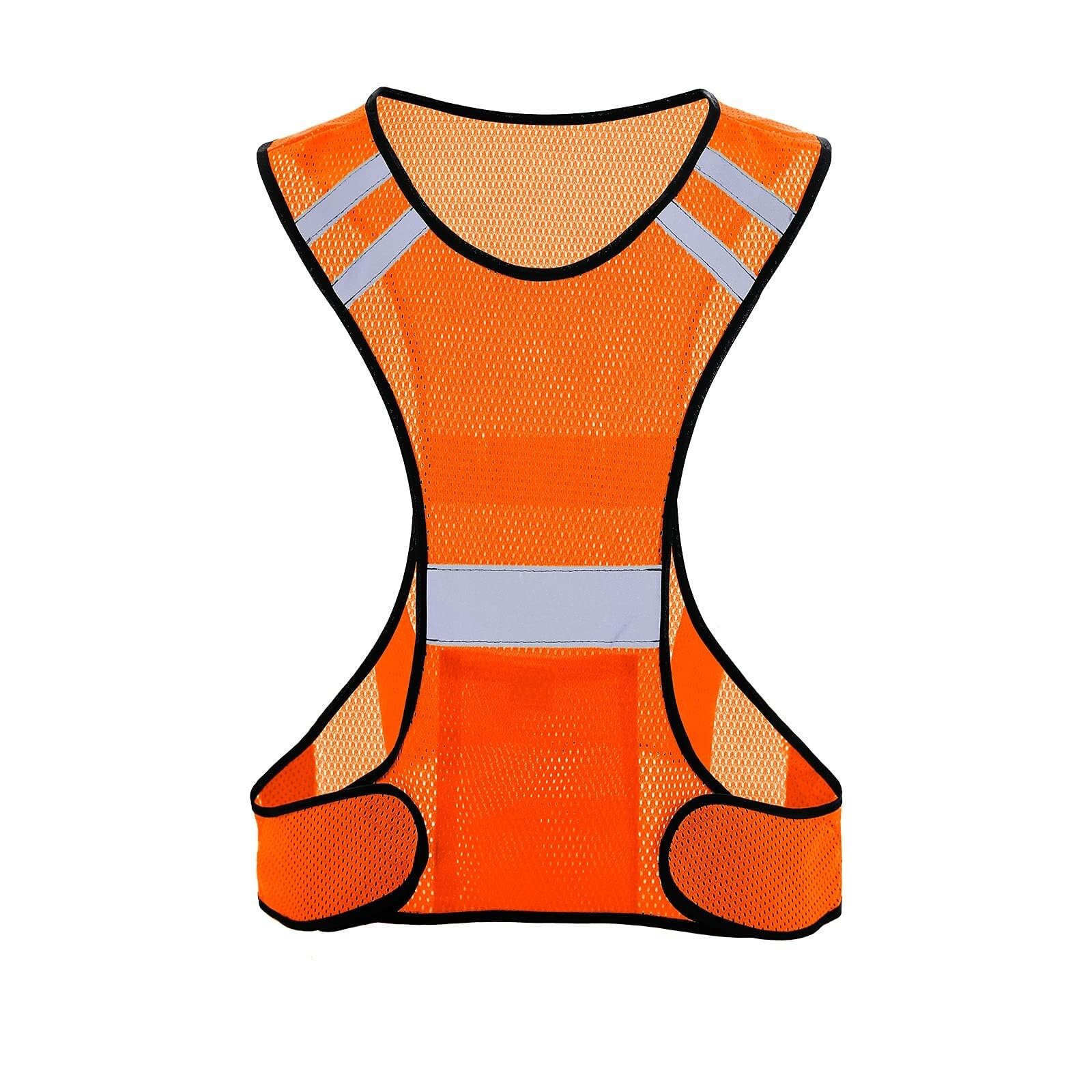 Chaleco De Seguridad Los Chalecos Reflectantes For Correr For Hombres Y Mujeres Son Adecuados For Viajes Nocturnos Reflectantes Chaleco De Trabajo