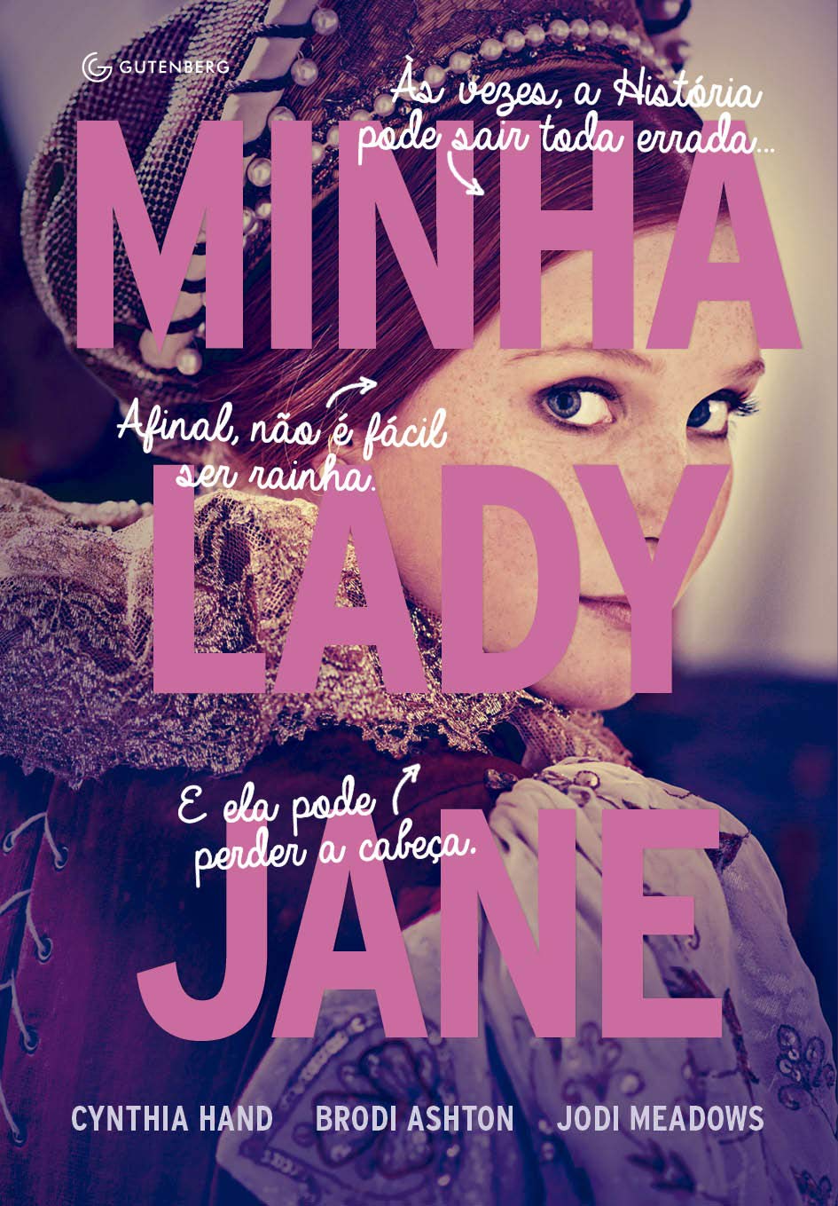 Minha Lady Jane : Ashton, Brodi, Hand, Cynthia, Meadows, Jodi