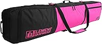Vista 14 de Element Equipment Bolsa de snowboard acolchada de lujo - Bolsa de viaje de alta gama