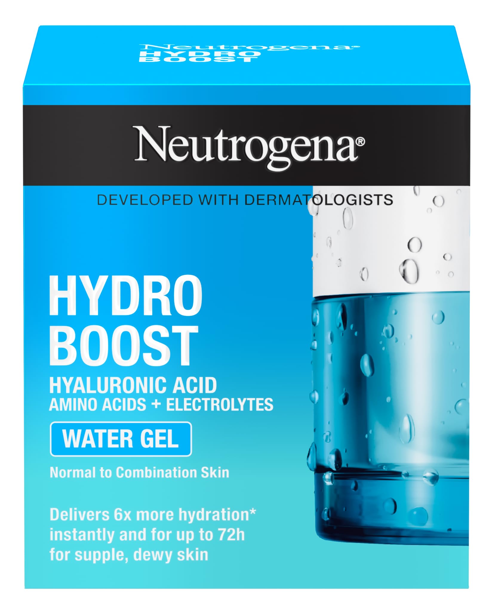 NEUTROGENA Hydro Boost Water Gel Feuchtigkeitsgel