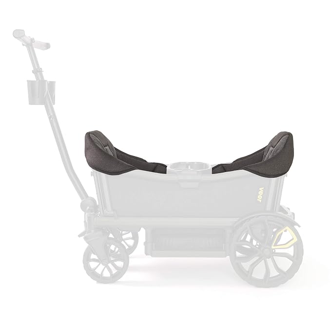 Asiento Comfort para Toddler Veer Cruiser 2 Seater miniatura 8