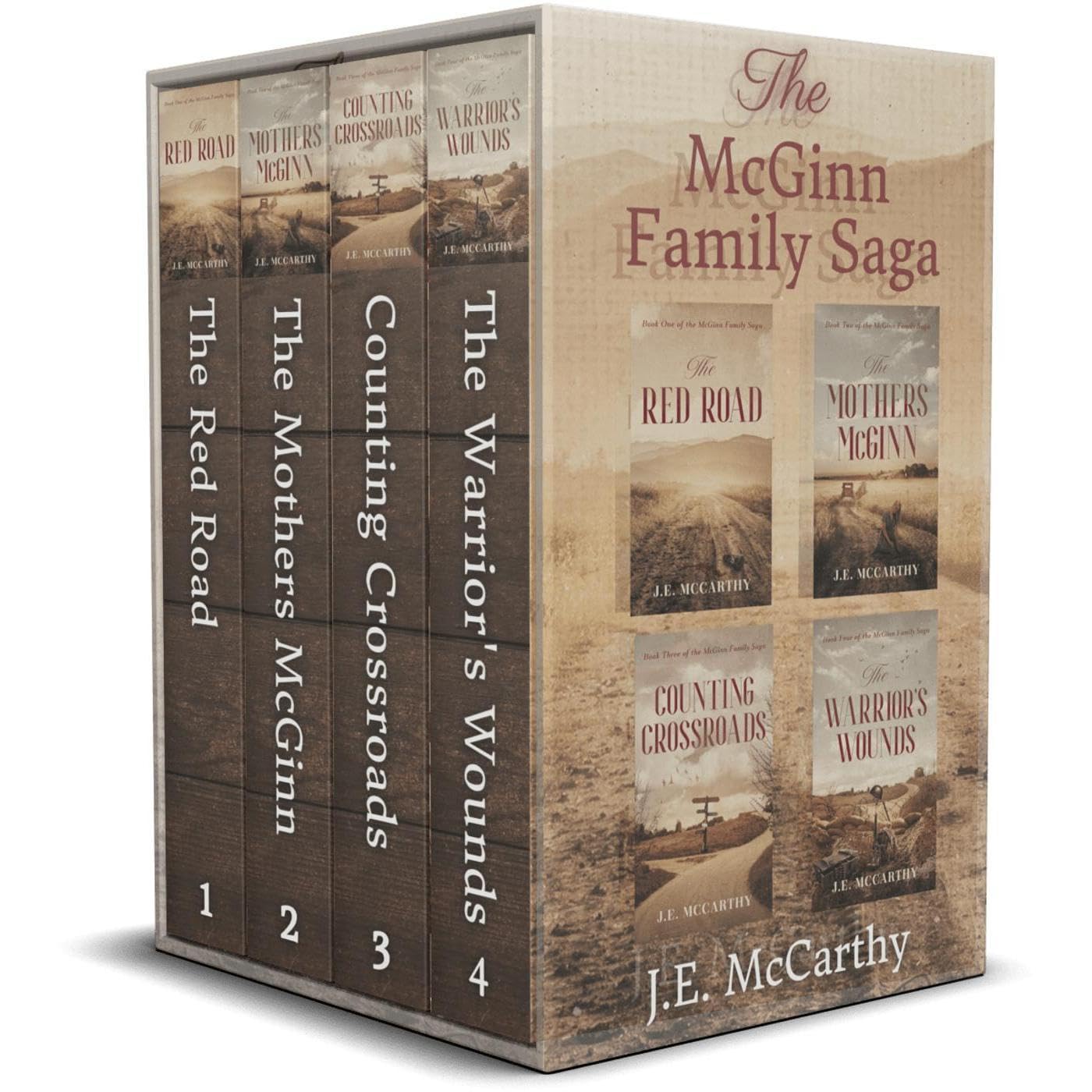 The McGinn Family Saga