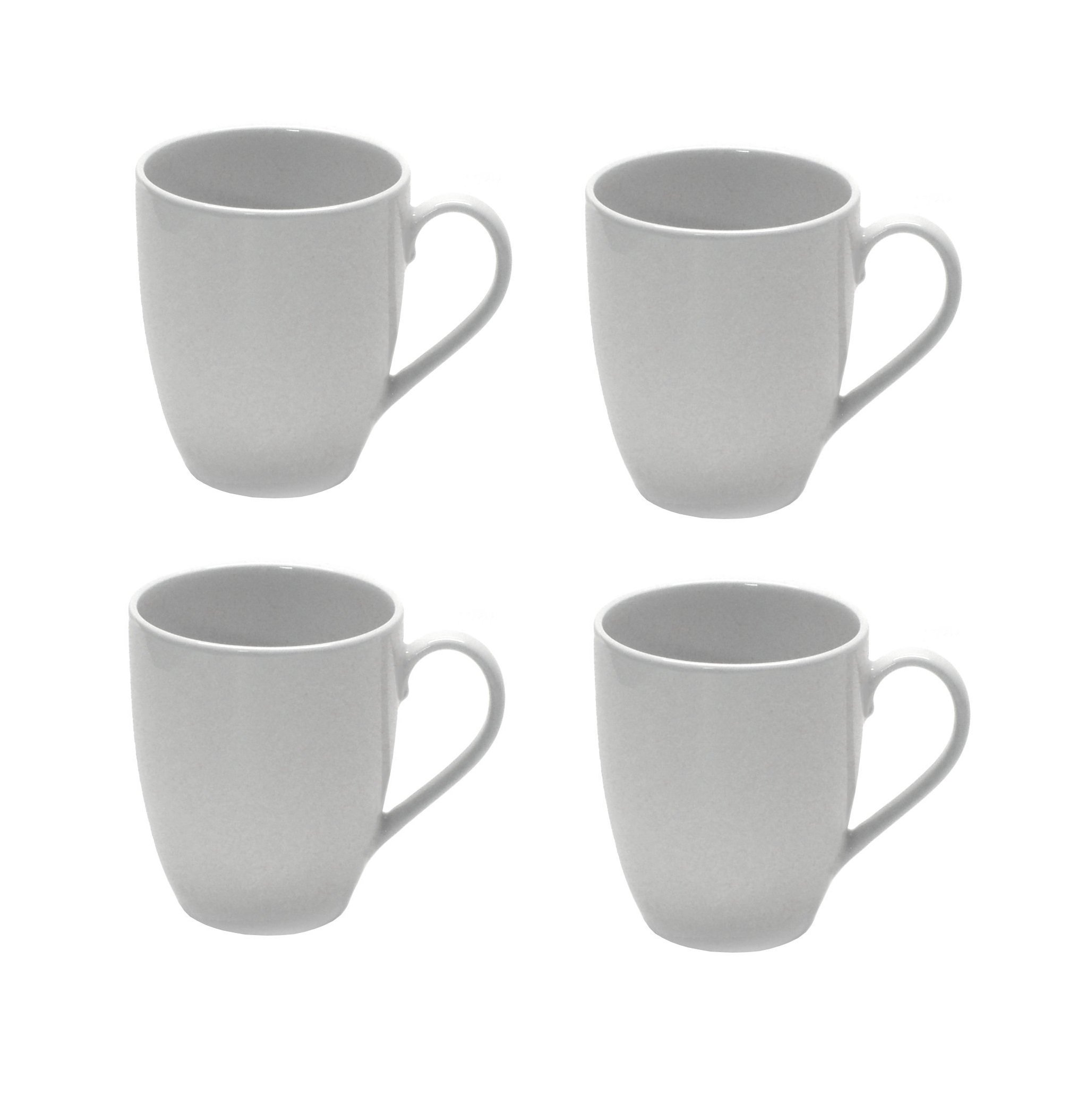 'casa starter set "4 persone – Arredamento Starter pacchetto – funzionalità pacchetto – (Cucina, Posate, Stoviglie)