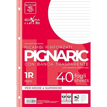 PIGNA 02072781r-s Notepad
