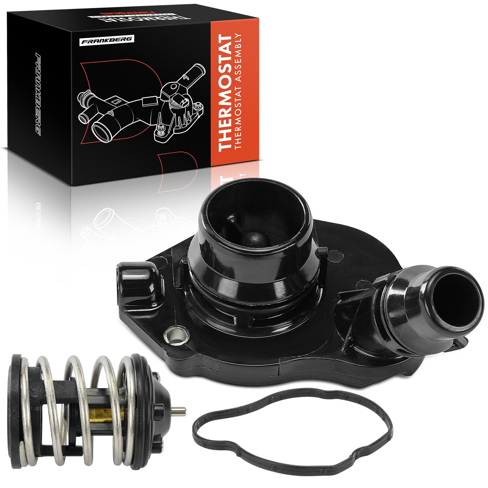 Frankberg Thermostat de liquide de refroidissement diesel 11518516203