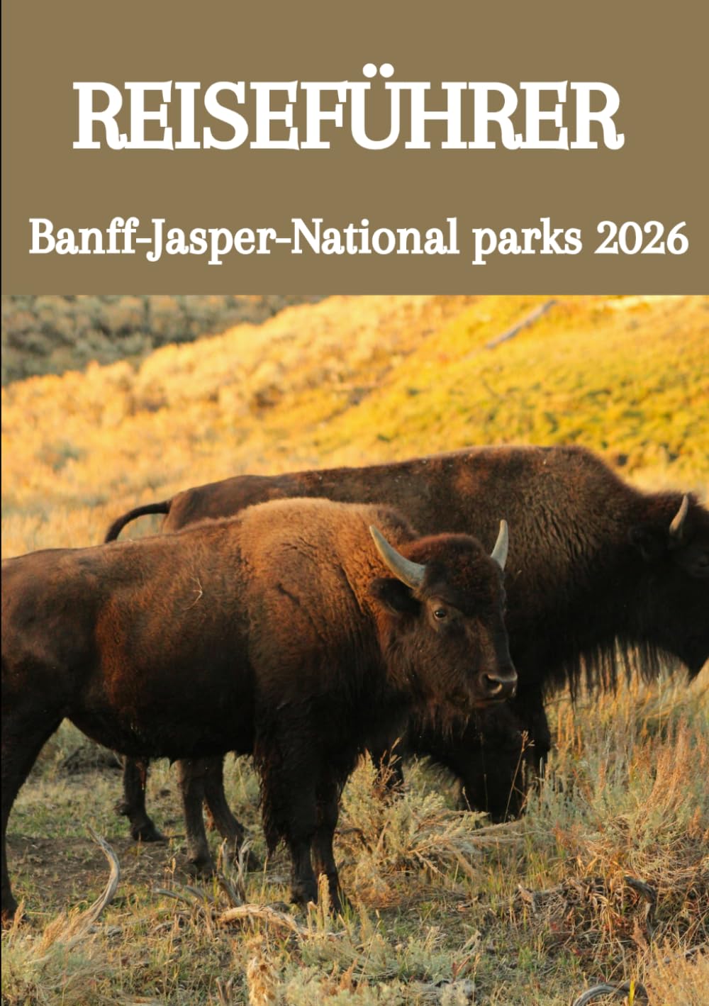 Reiseführer Banff-Jasper-National parks 2026: Der ultimative Reiseführer für Kanadas Rocky Mountains – Verborgene Juwelen, Panoramastraßen und unvergessliche Abenteuer