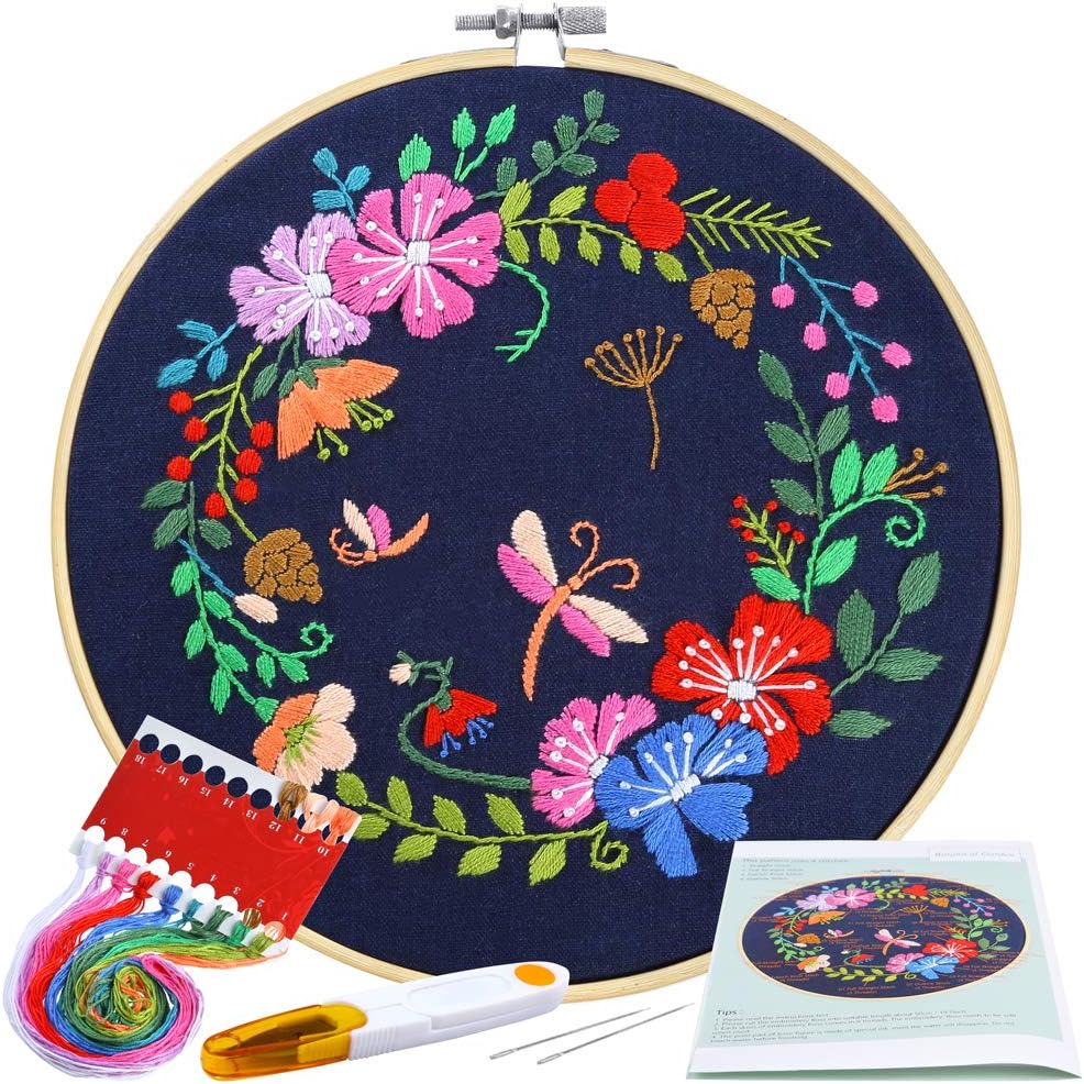 strumento di posa per il ricamo