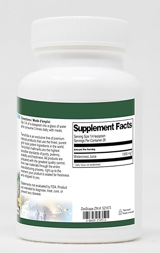 Miniatura 2 de Jugo de berro en polvo (1 oz, ZIN 521973)