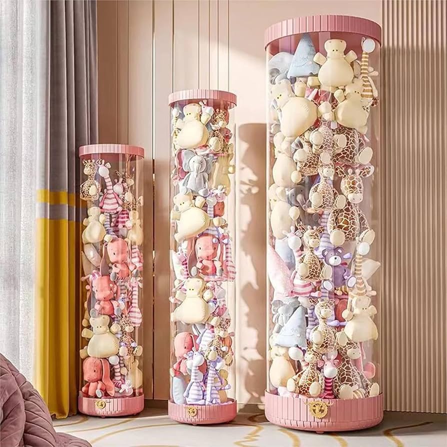 ♥最終値下げ♥ぬいぐるみ Disney ディズニー 収納ケース付き us02-wj1142-2.jpg