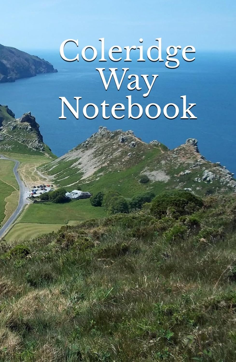 Coleridge Way Notebook      Hardcover – December 2, 2025