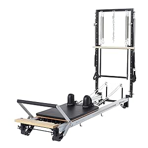 MERRITHEW SPX Max Plus Reformer, Reformers - Amazon Canada