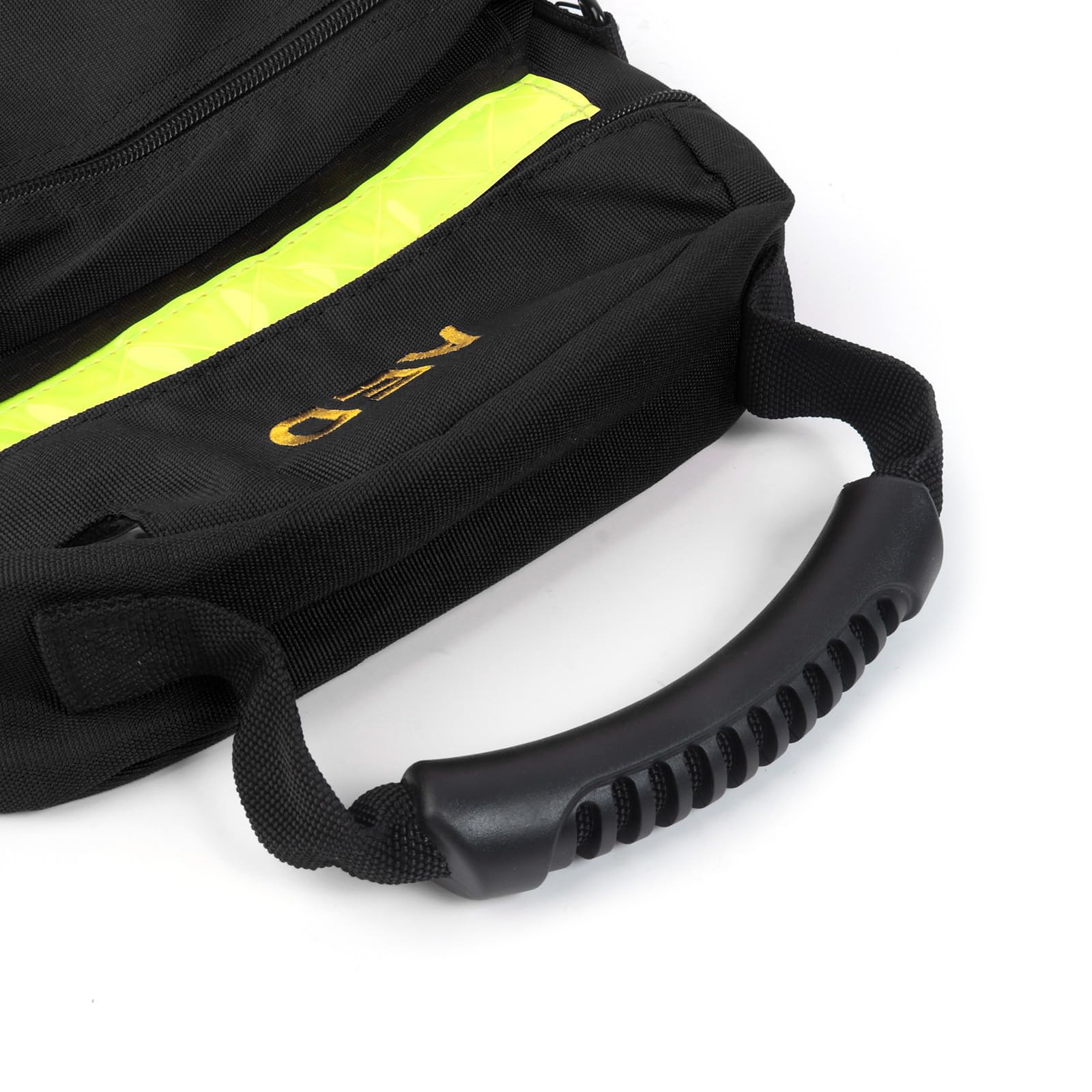 Erste-Hilfe-Tasche leer, rot, Erste-Hilfe-Tasche, Erste-Hilfe-Tasche, klein für Zuhause, Notfall, Reisen, Camping, Wandern, Outdoor, Ersthelfer, Schwarz II, Taschen-Organizer