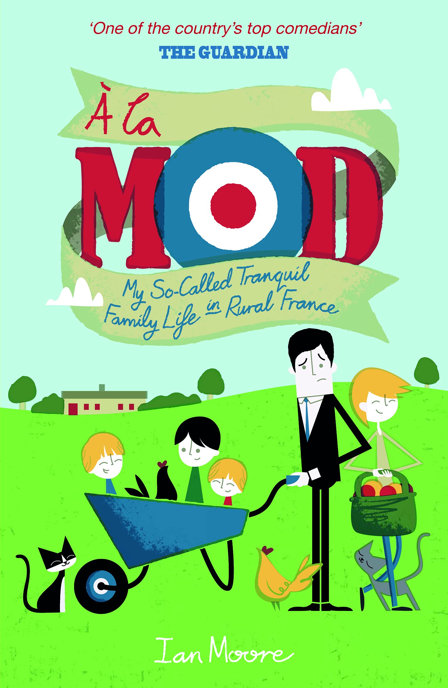 Buy A La Mod — BookShops.in