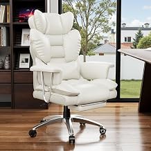 Executive Office Chair High Back Computer Chairs Comfy Cloud Chair