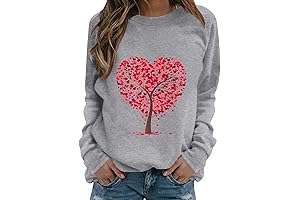 Women's i heart new york Sweatshirt: Express Love with a Cozy Classic