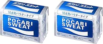 Amazon.com : Otsuka Pharmaceutical Pocari Sweat Powder for 10l (2