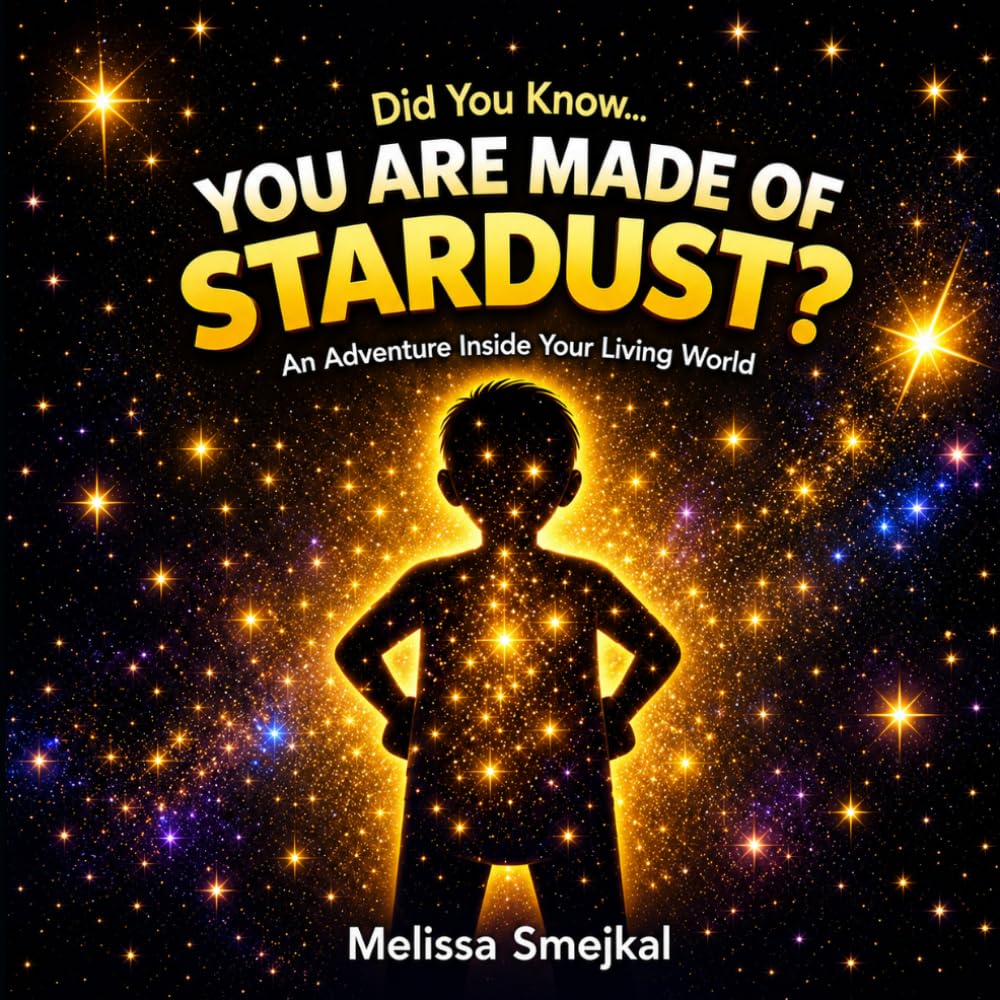 Did You Know: You Are Made of Stardust?: An Adventure Inside Your Living World