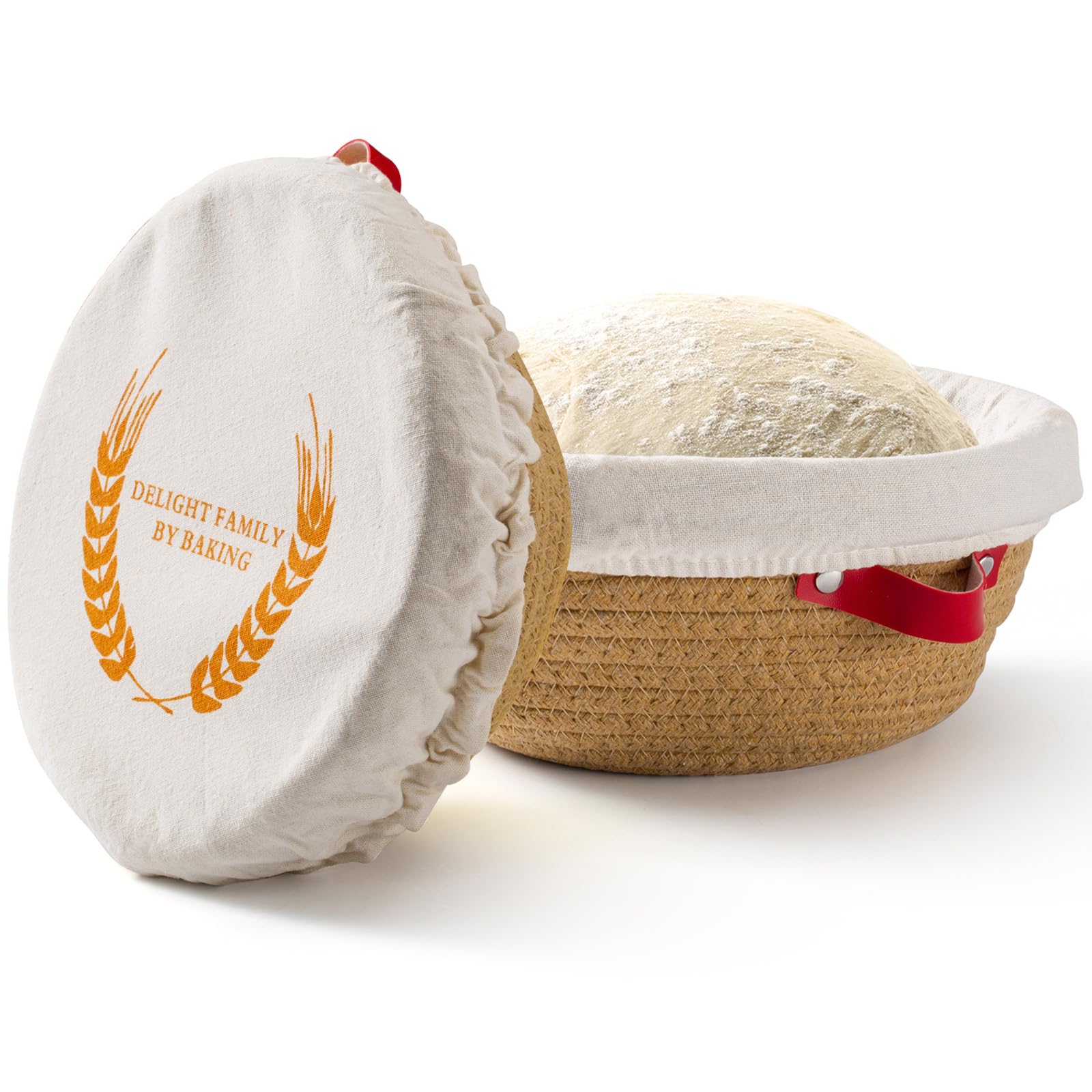 Banneton Proofing Basket - Outils De Boulangerie Et De Pâtisserie