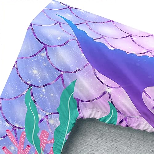 Miniatura 88 de CVHouse Juego de sábanas de mariposa arcoíris tamaño individual para niñas, niños, adolescentes, juego de ropa de cama de 4 piezas con 1 sábana