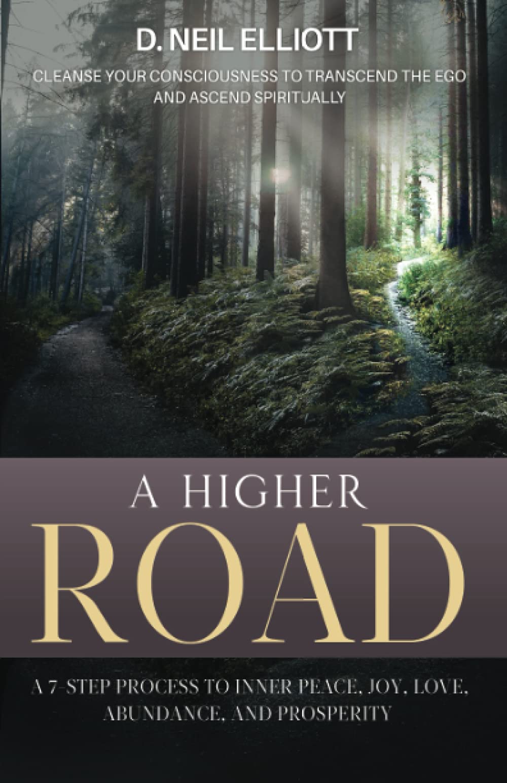 A Higher Road: Cleanse Your Consciousness to Transcend the Ego and Ascend Spiritually
