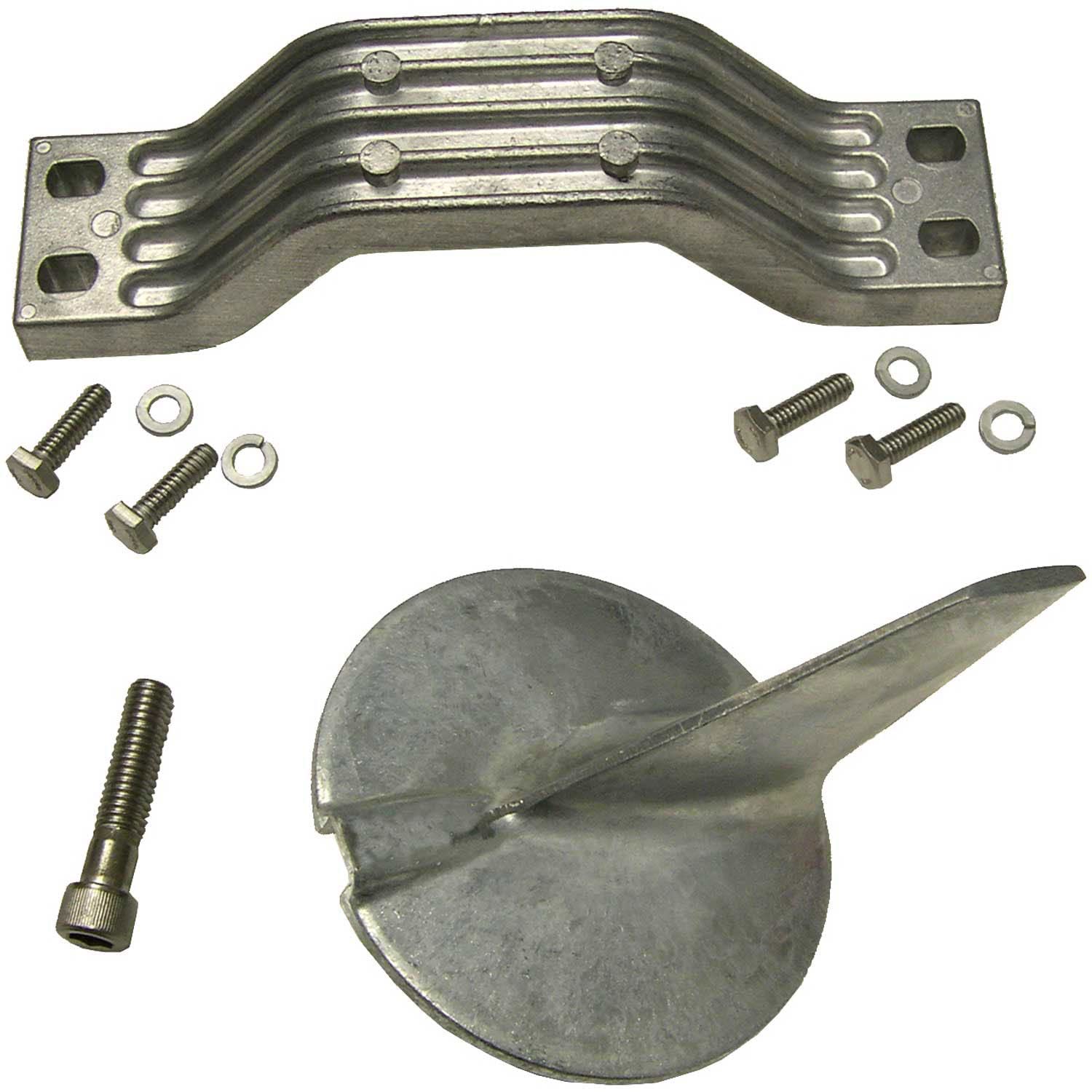 Aluminum Anode Kit for Yamaha 200-300HP 4-Stroke Outboards by Performance Metals
