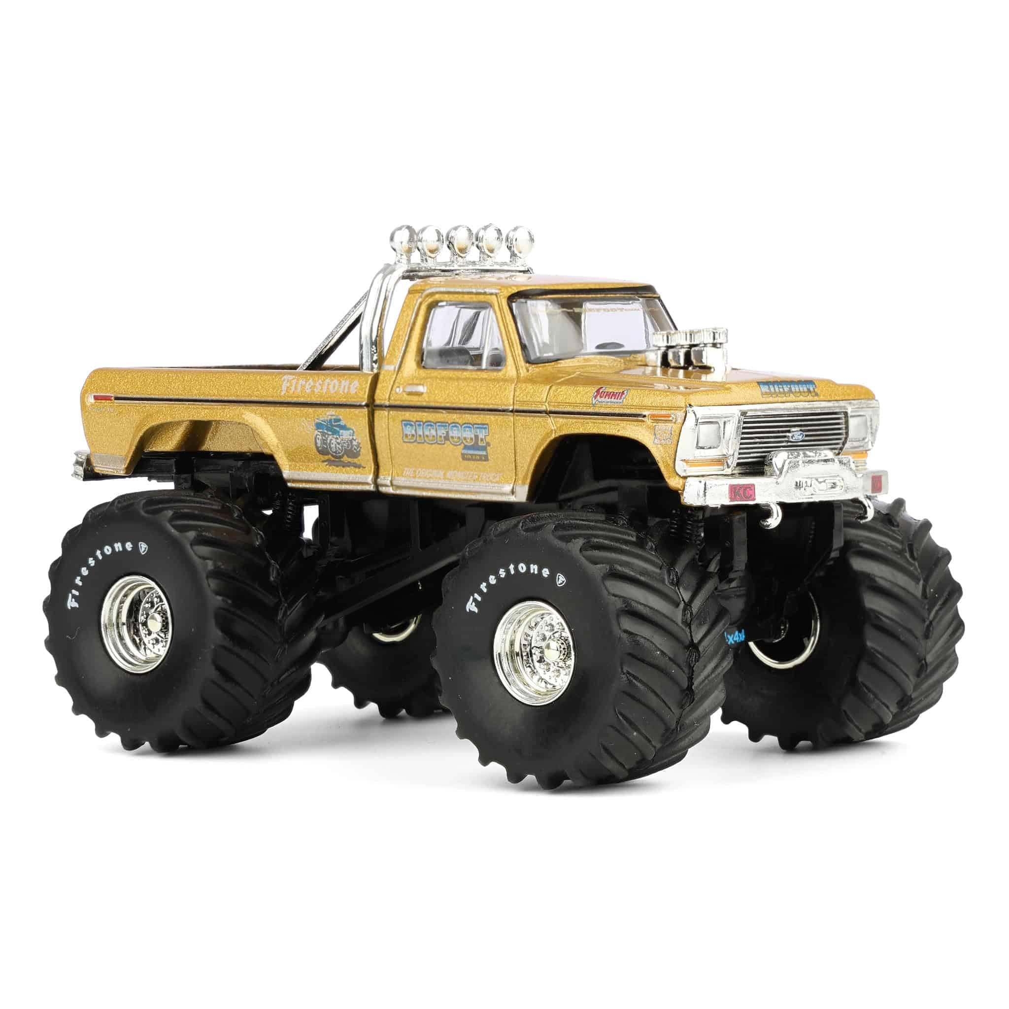 Amazon.com: Greenlight Collectibles 30552 1:64 Scale Kings of