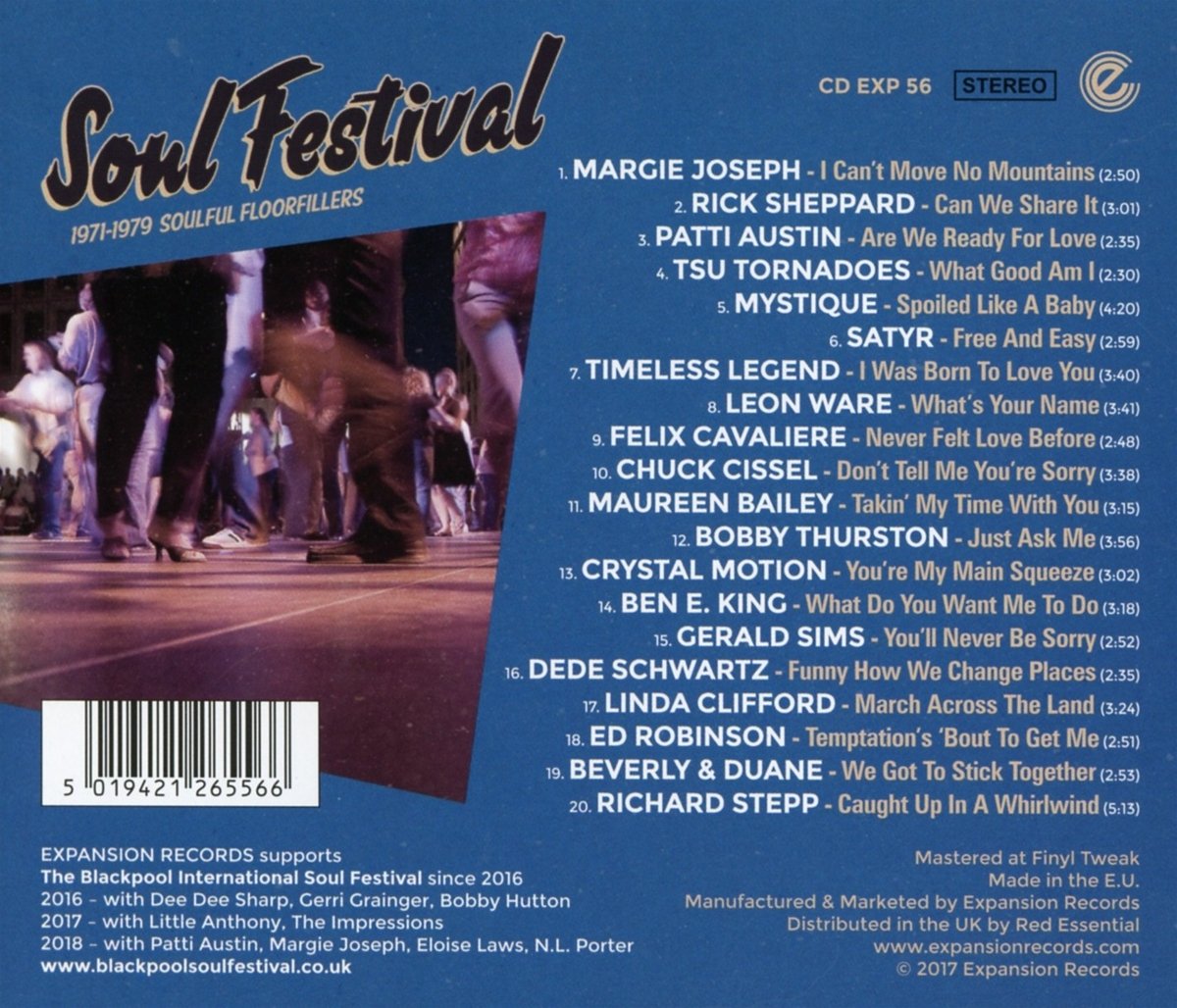 Soul Festival