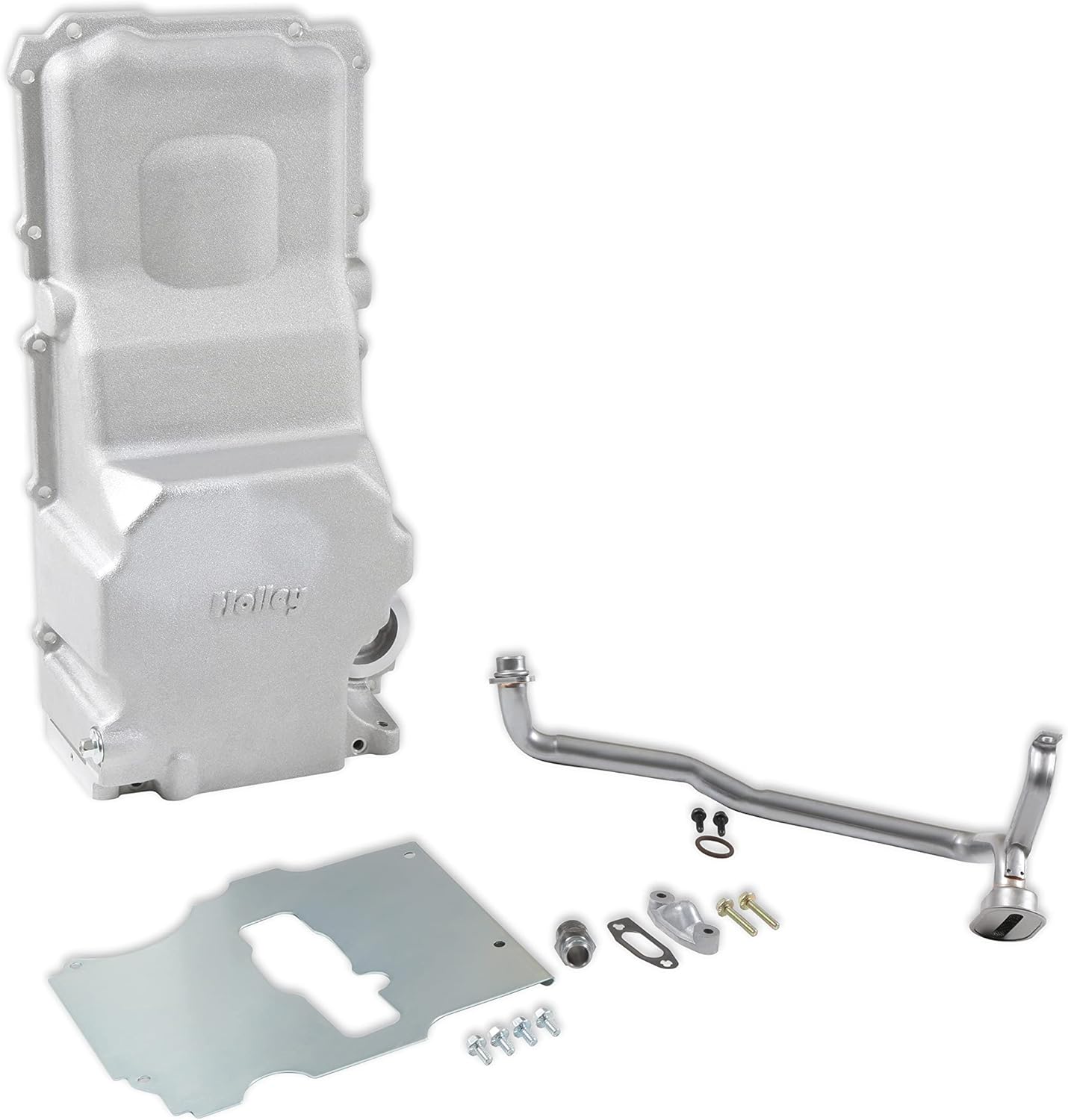 Holley 302-5 LS Swap Oil Pan - Additional Front Clearance