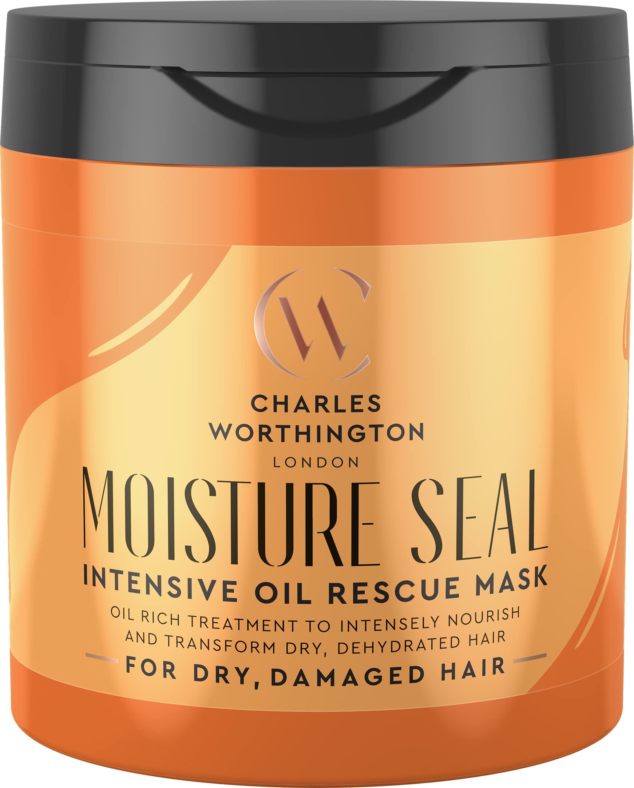 Moisture Seal Intensive Oil Rescue Masque
