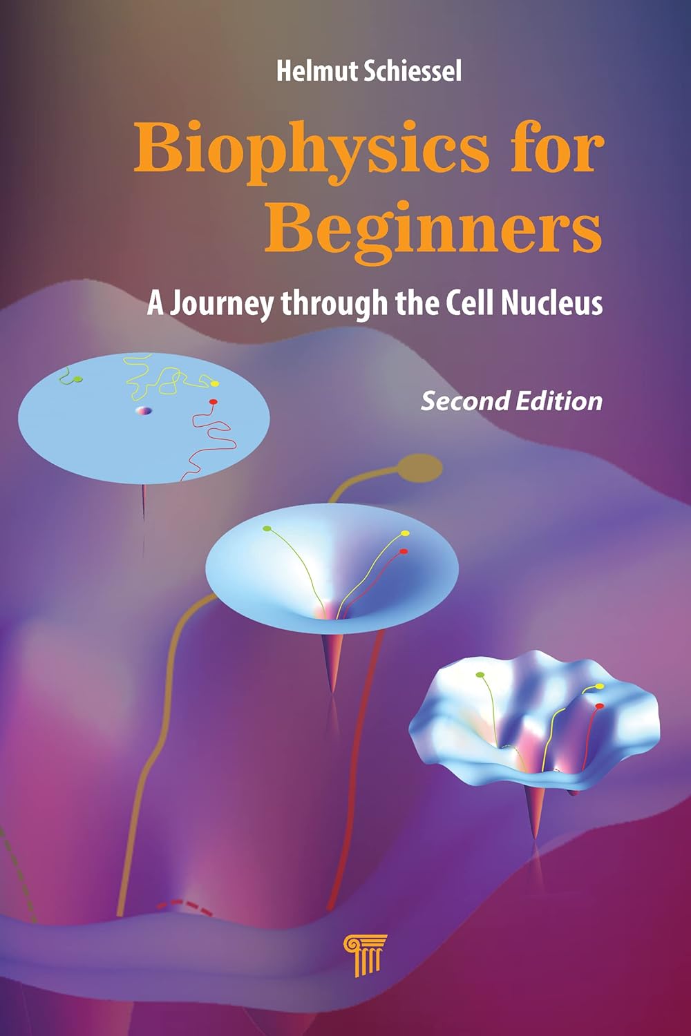 Biophysics for Beginners A Journey through the Cell Nucleus Schiessel