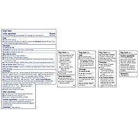 Vista 10 de Coppertone Sport Sunscreen Spray SPF 50 (5.5 Oz) + Sport Sunscreen Stick SPF 40 for Body and Face (1.5 Oz), Water Resistant