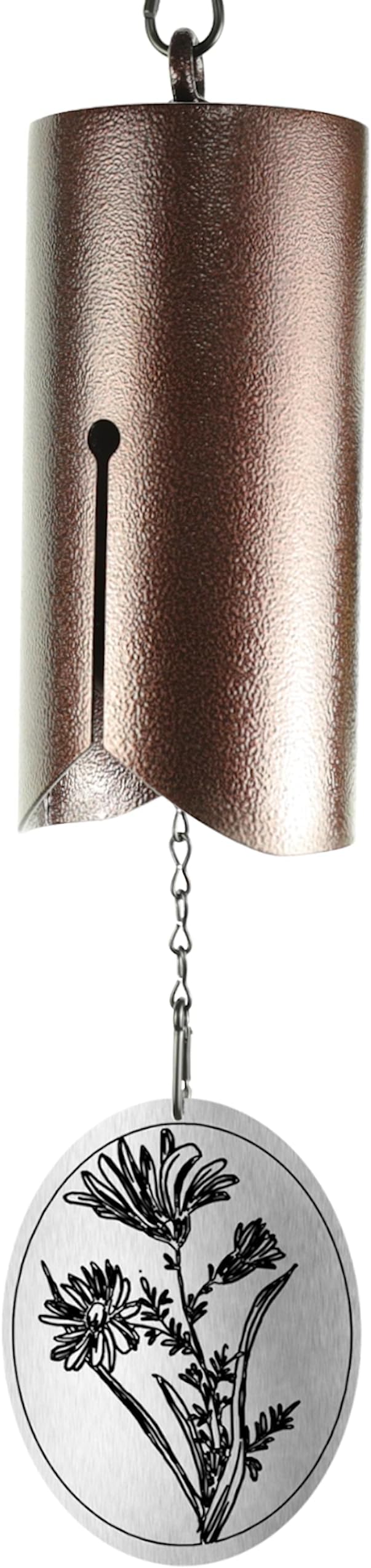 North Country Wind Bells Castine Harbor Bell with Buoy 2