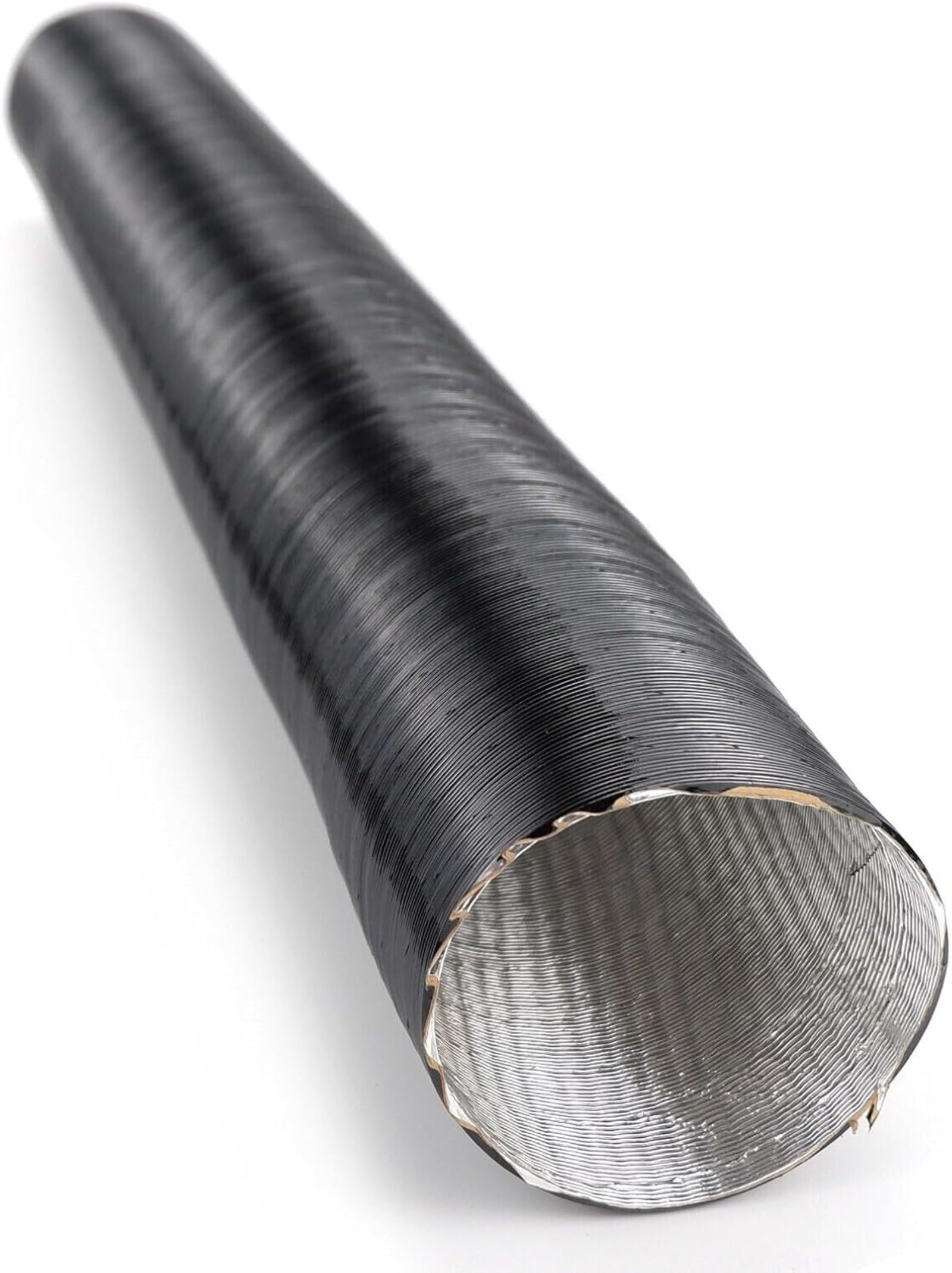 Lunghezza 300 cm tubo flessibile gas di scarico tubo di scappamento per auto aria diesel riscaldamento riscaldatore ad aria (60 mm)
